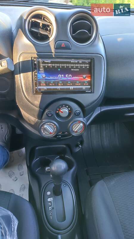 Хэтчбек Nissan Micra 2015 в Львове фото 4 Хэтчбек Nissan Micra 2015 в Львове