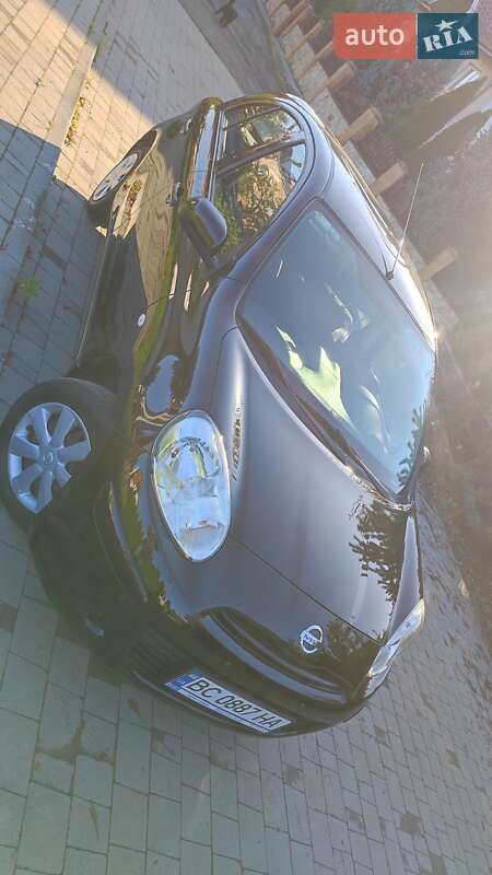 Хэтчбек Nissan Micra 2015 в Львове фото 19 Хэтчбек Nissan Micra 2015 в Львове