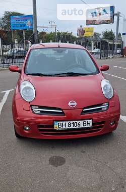 Хетчбек Nissan Micra 2007 в Одесі