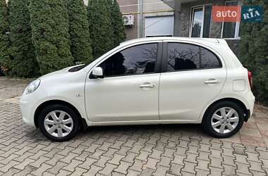 Хетчбек Nissan Micra 2013 в Чернівцях