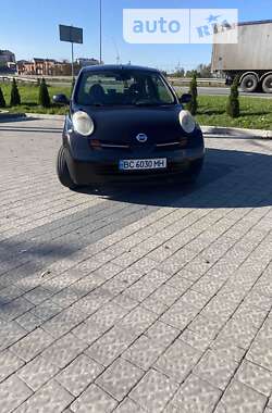 Хетчбек Nissan Micra 2003 в Львові