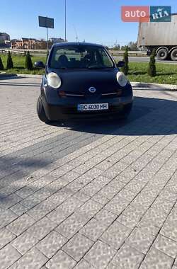 Хэтчбек Nissan Micra 2003 в Львове