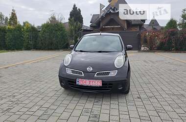 Хетчбек Nissan Micra 2010 в Стрию