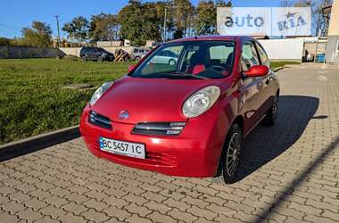 Хетчбек Nissan Micra 2005 в Радехові