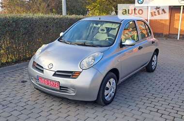 Хетчбек Nissan Micra 2003 в Луцьку