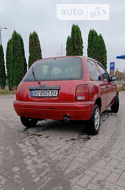 Хетчбек Nissan Micra 1994 в Почаєві