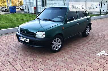 Хэтчбек Nissan Micra 2000 в Одессе