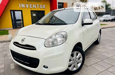 Хетчбек Nissan Micra 2013 в Києві