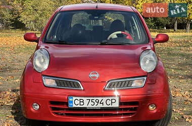 Хетчбек Nissan Micra 2007 в Кропивницькому