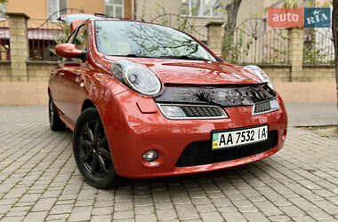 Хэтчбек Nissan Micra 2008 в Одессе