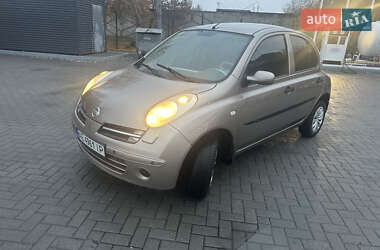 Хэтчбек Nissan Micra 2007 в Днепре