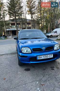 Хетчбек Nissan Micra 2000 в Кропивницькому