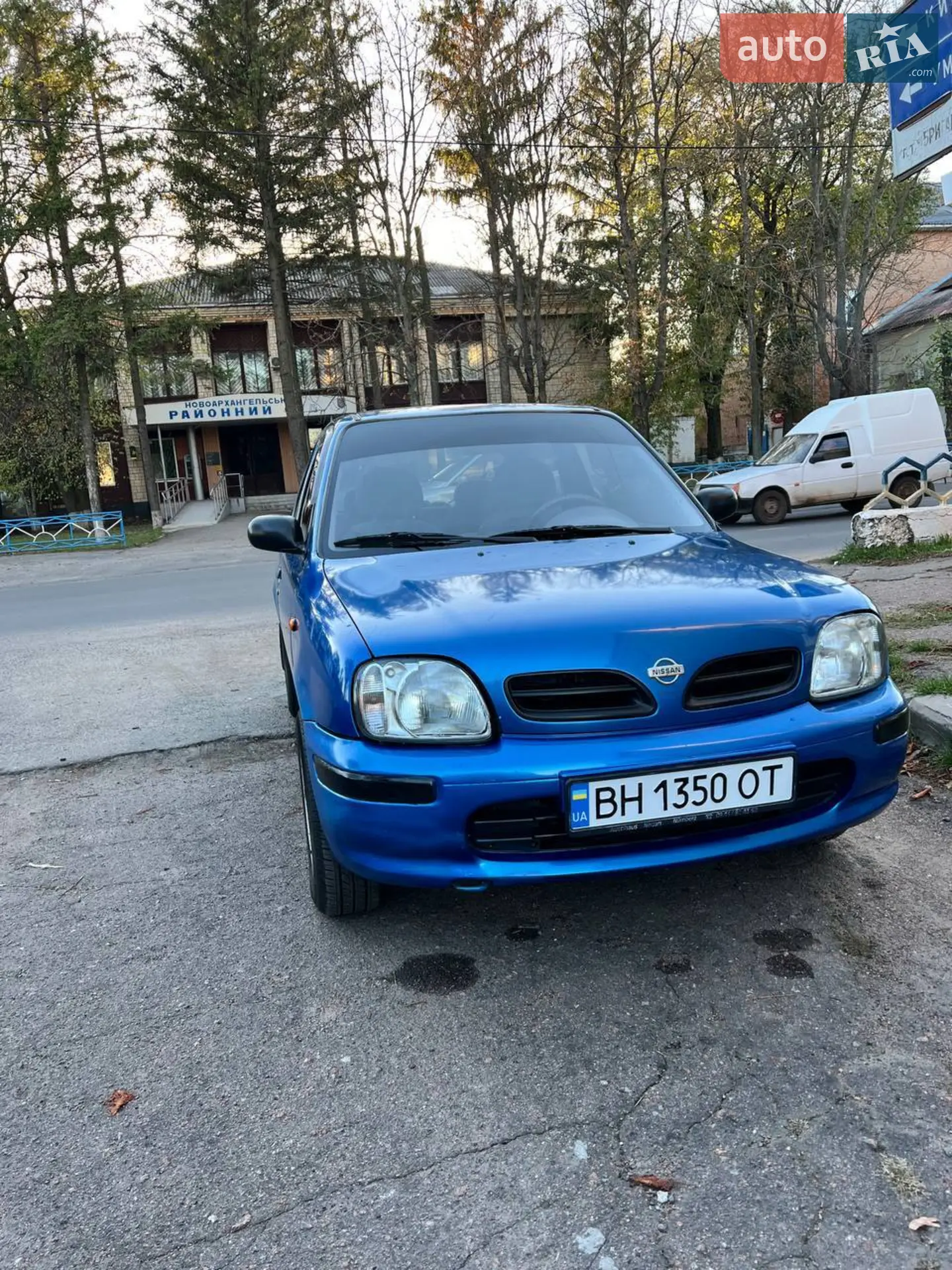 Nissan Micra 2000 р.в