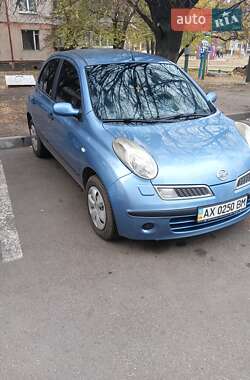 Хетчбек Nissan Micra 2008 в Харкові