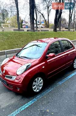 Хэтчбек Nissan Micra 2009 в Киеве