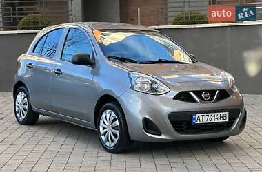 Хэтчбек Nissan Micra 2014 в Ивано-Франковске