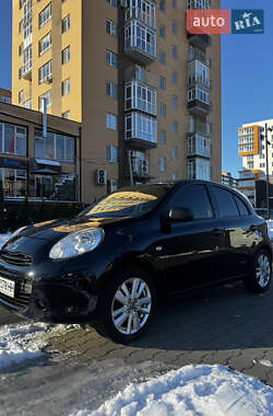 Хэтчбек Nissan Micra 2011 в Хмельницком