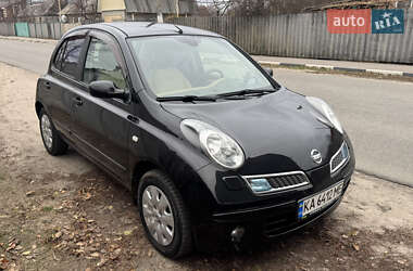 Хэтчбек Nissan Micra 2008 в Харькове