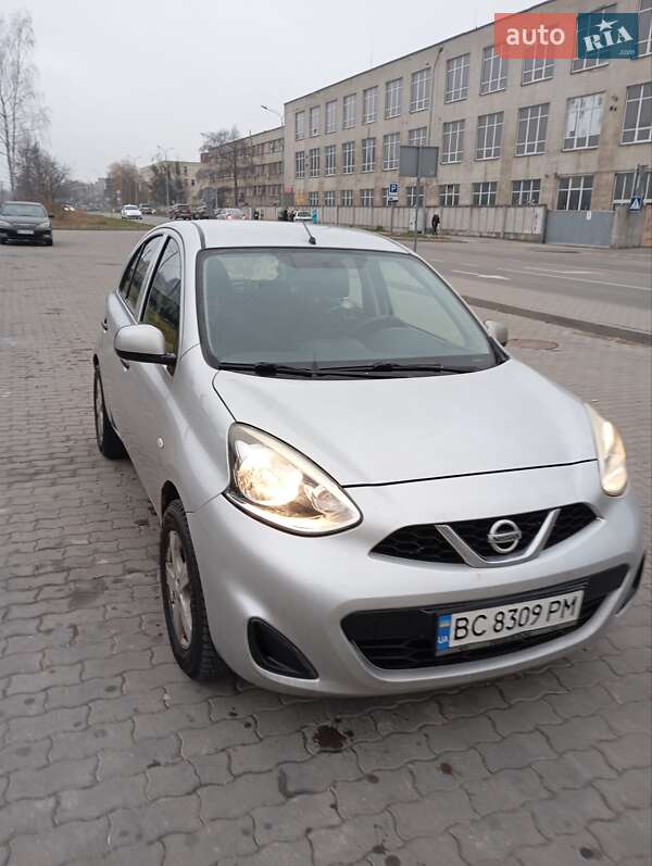 Nissan Micra 2014