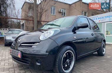 Хэтчбек Nissan Micra 2006 в Кривом Роге