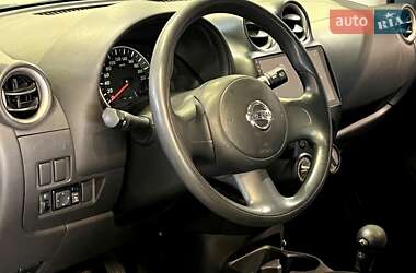 Хетчбек Nissan Micra 2015 в 