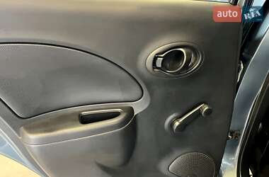 Хетчбек Nissan Micra 2015 в 