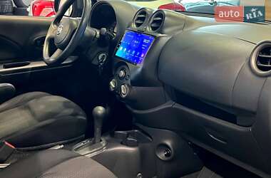 Хетчбек Nissan Micra 2015 в 