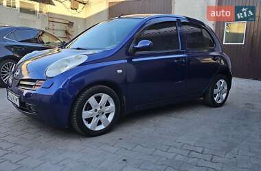 Хетчбек Nissan Micra 2004 в Одесі