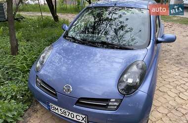 Хэтчбек Nissan Micra 2003 в Шостке