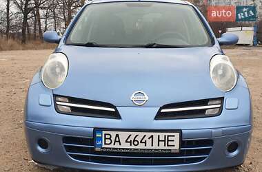 Хетчбек Nissan Micra 2007 в Кропивницькому