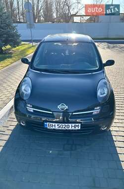 Хетчбек Nissan Micra 2007 в Одесі