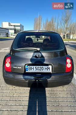 Хэтчбек Nissan Micra 2007 в Одессе