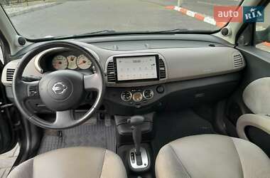 Хэтчбек Nissan Micra 2008 в Черновцах