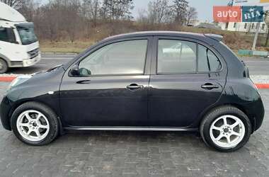 Хэтчбек Nissan Micra 2008 в Черновцах