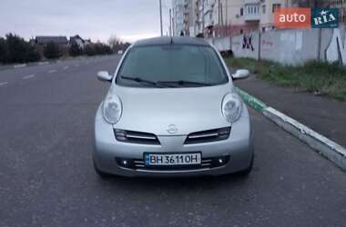 Хетчбек Nissan Micra 2003 в Одесі