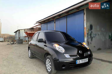 Хетчбек Nissan Micra 2009 в Сторожинці