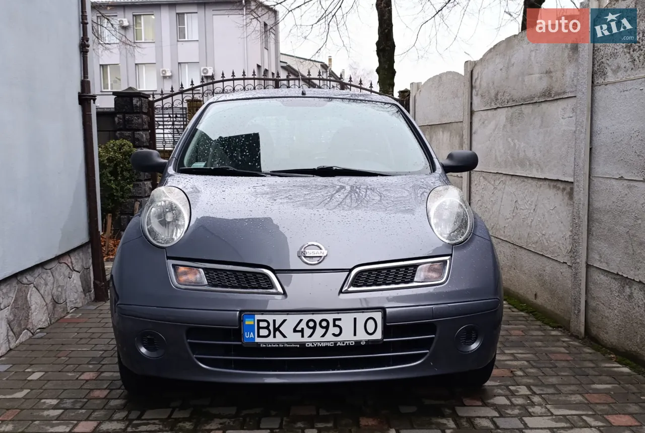 2010 Nissan Micra - мініатюра 16