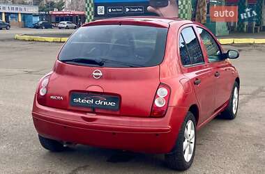 Хэтчбек Nissan Micra 2005 в Николаеве