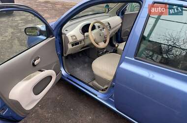 Хэтчбек Nissan Micra 2005 в Врадиевке