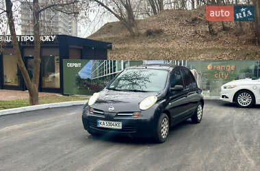 Хетчбек Nissan Micra 2004 в Києві