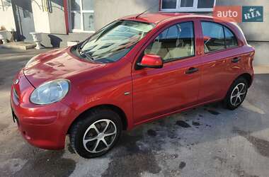 Хетчбек Nissan Micra 2013 в Кременці