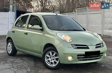 Хетчбек Nissan Micra 2006 в Одесі