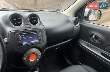 Хетчбек Nissan Micra 2010 в Новоселиці