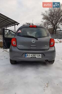 Хэтчбек Nissan Micra 2016 в Фастове