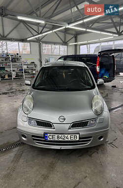 Хетчбек Nissan Micra 2009 в Новоселиці