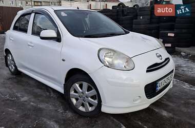 Хэтчбек Nissan Micra 2013 в Харькове