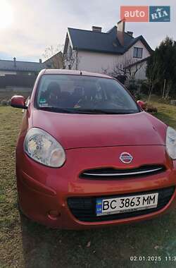Nissan Micra 2012
