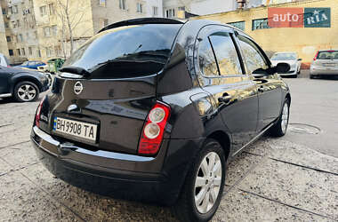 Хетчбек Nissan Micra 2006 в Одесі