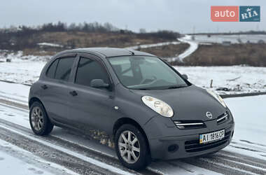 Хетчбек Nissan Micra 2006 в Рівному