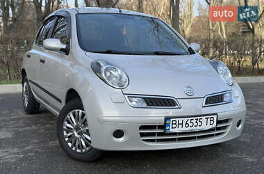 Хетчбек Nissan Micra 2008 в Одесі